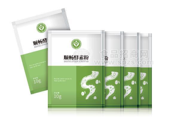 佳联生技 顺畅酵素粉贴牌代工，润肠通便排毒酵素OEM