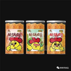 脆鍋巴 香辣味