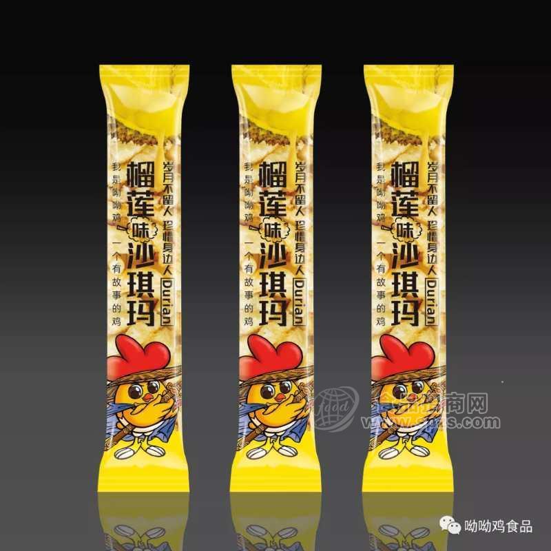 沙琪玛 膨化食品