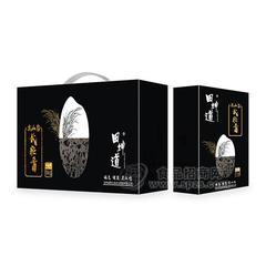 田坤道长粒香大米新品上市粮食招商米面粮油礼盒装米面粮油杂粮5kg