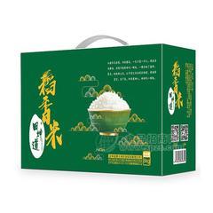 田坤道稻香米礼盒装大米招商新品上市5kg