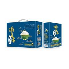 田坤道稻香米大米招商礼盒装5kg