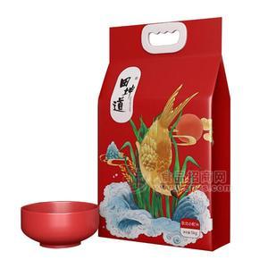 田坤道东北小町米粮食招商新品上市长粒香大米5kg