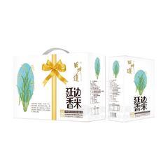 田坤道 延边香米 大米招商礼盒装新品上市5kg