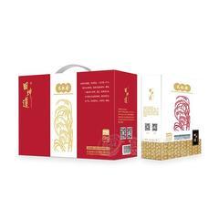 田坤道 长粒香大米 礼盒装新品上市5kg