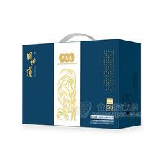 田坤道 矿泉米 新品上市礼盒装粮食招商5kg