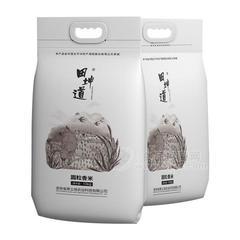 田坤道 圆粒香米 大米粮食招商10kg