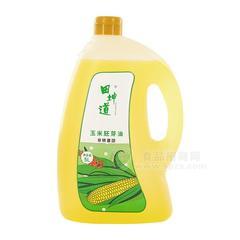 田坤道玉米胚芽油食用油招商厨房食用油品牌油桶装食用油5L