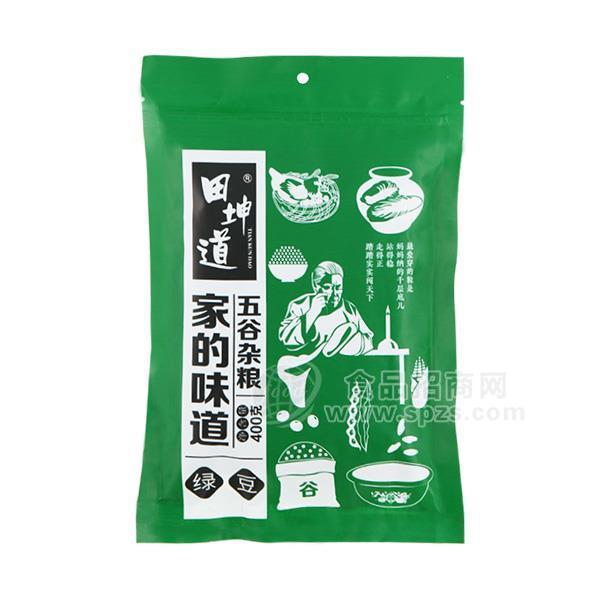 田坤道绿豆五谷杂粮粮食招商400g