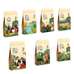 田坤道 绿豆百合粥 方便粥 方便食品招商