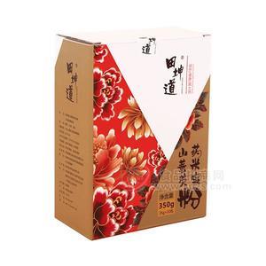 田坤道 山药薏米芡实粉 固体饮料招商350g