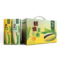 田坤道 鲜糯玉米招商220gx10盒