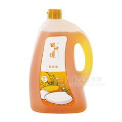 田坤道 稻米油 食用油招商5L
