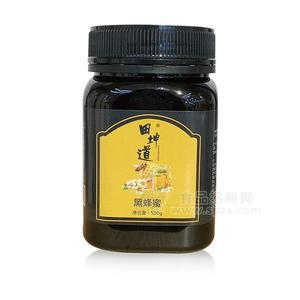 田坤道 黑蜂蜜招商 沖調(diào)飲品500g