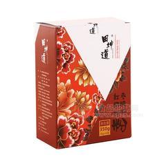 田坤道 红枣阿胶枸杞粉冲调饮品固体饮料招商350g