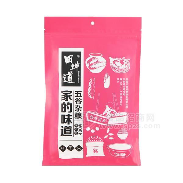 田坤道 月子米 五谷杂粮粮食招商400g