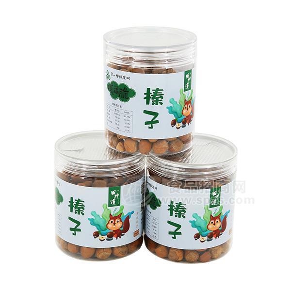 田坤道 榛子 坚果招商