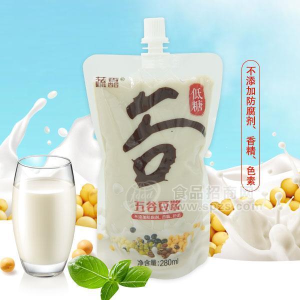 蔬馫 五谷豆?jié){ 280ml