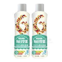 沁領(lǐng)堅(jiān)果植物飲料新品招商1.25L