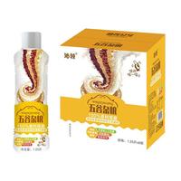 沁领五谷杂粮植物饮料整箱招商1.25Lx6瓶