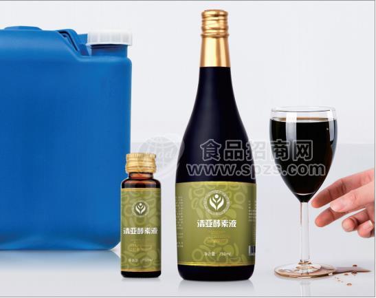 佳聯(lián)生技 清亞酵素液貼牌代工，高新技術企業(yè)酵素工廠