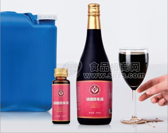 佳聯(lián)生技 清唐酵素液貼牌代工，酵素廠家