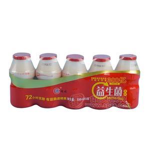 明姑原味益生菌飲品100mlx5瓶