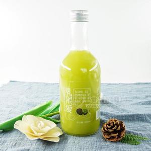 乳果爱复合乳酸菌猕猴桃汁饮品330ml