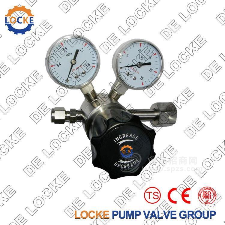 进口氧气瓶减压阀德国洛克用心制造