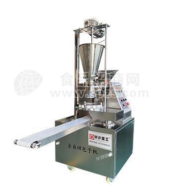 华沙重工HS-BZJ全自动仿手工包子机