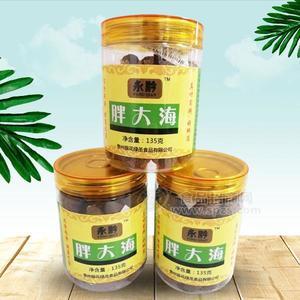 永黔 胖大海 茶葉招商135g