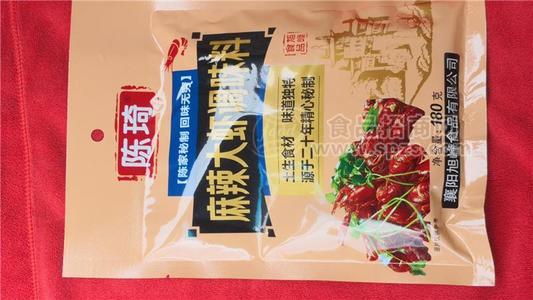 麻辣大虾调味料