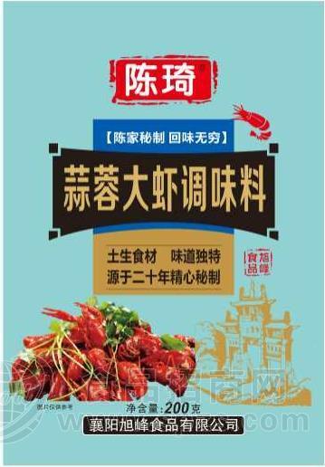 蒜蓉大虾调味料