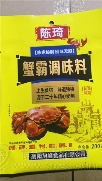 蟹霸调味料