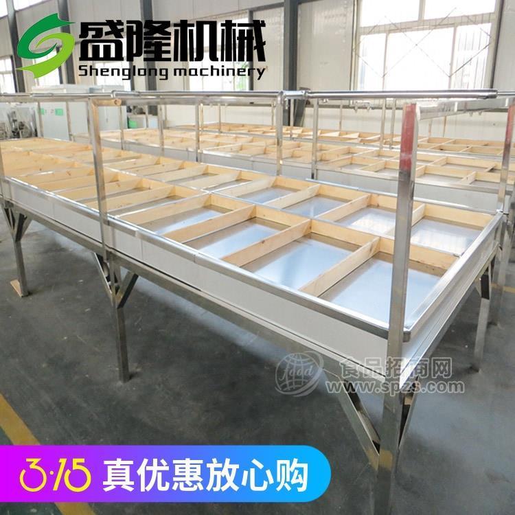 三门峡新型全自动腐竹机盛隆配套腐竹机生产线