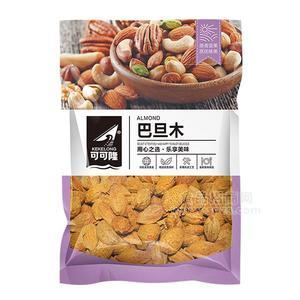 可可隆 巴旦木 休閑食品招商90g