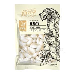 可可隆 白瓜籽 瓜子 休閑零食招商100g