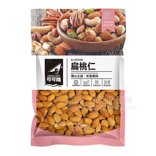 可可隆 扁桃仁 休閑食品招商105g