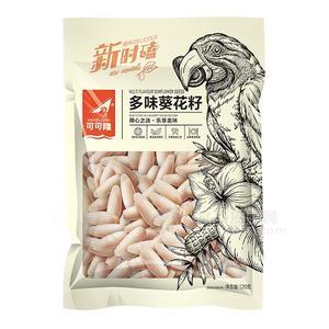 可可隆 多味葵花籽 瓜子招商 休闲食品120g