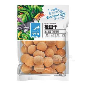 可可隆 桂圆干 休闲食品招商145g