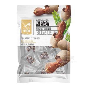 可可隆 甜酸角 蜜餞果脯 休閑零食招商128g