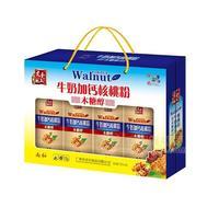 雨和木糖醇奶加钙核桃粉礼盒装 冲调食品720g