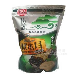 绿色品质 黑木耳干鲜食品招商