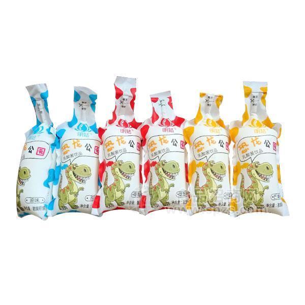 明姑乳酸菌饮品 儿童饮料
