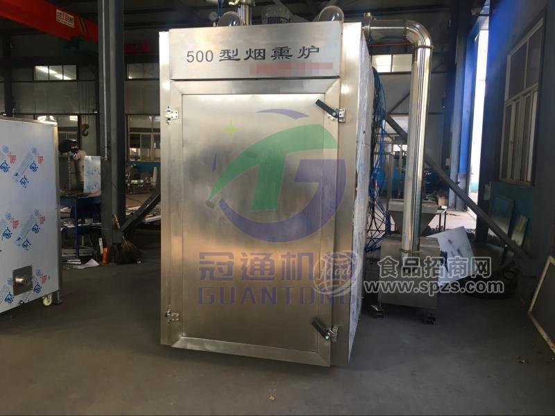 专业供应烟熏炉 豆干熏炉烟熏炉 全自动烟熏炉厂家