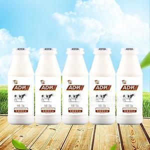 甄瑤 兒童奶 AD鈣乳酸菌飲品 乳飲料100ml