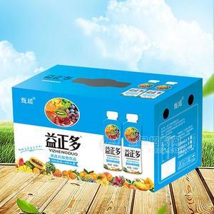 甄瑤 果蔬乳酸菌飲品 乳飲料招商338ml