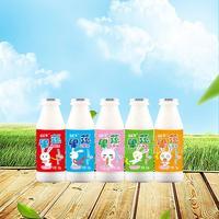 益正多 果蔬乳酸菌饮品 乳饮料招商 儿童奶100ml