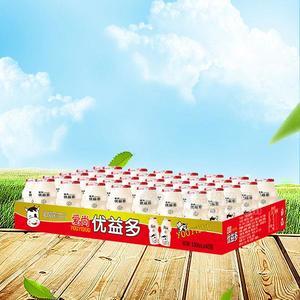 优益多 乳酸菌饮品 乳饮料 儿童饮料招商100mlx40瓶