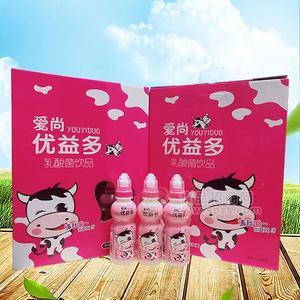 優(yōu)益多 乳酸菌飲品 乳飲料招商加盟